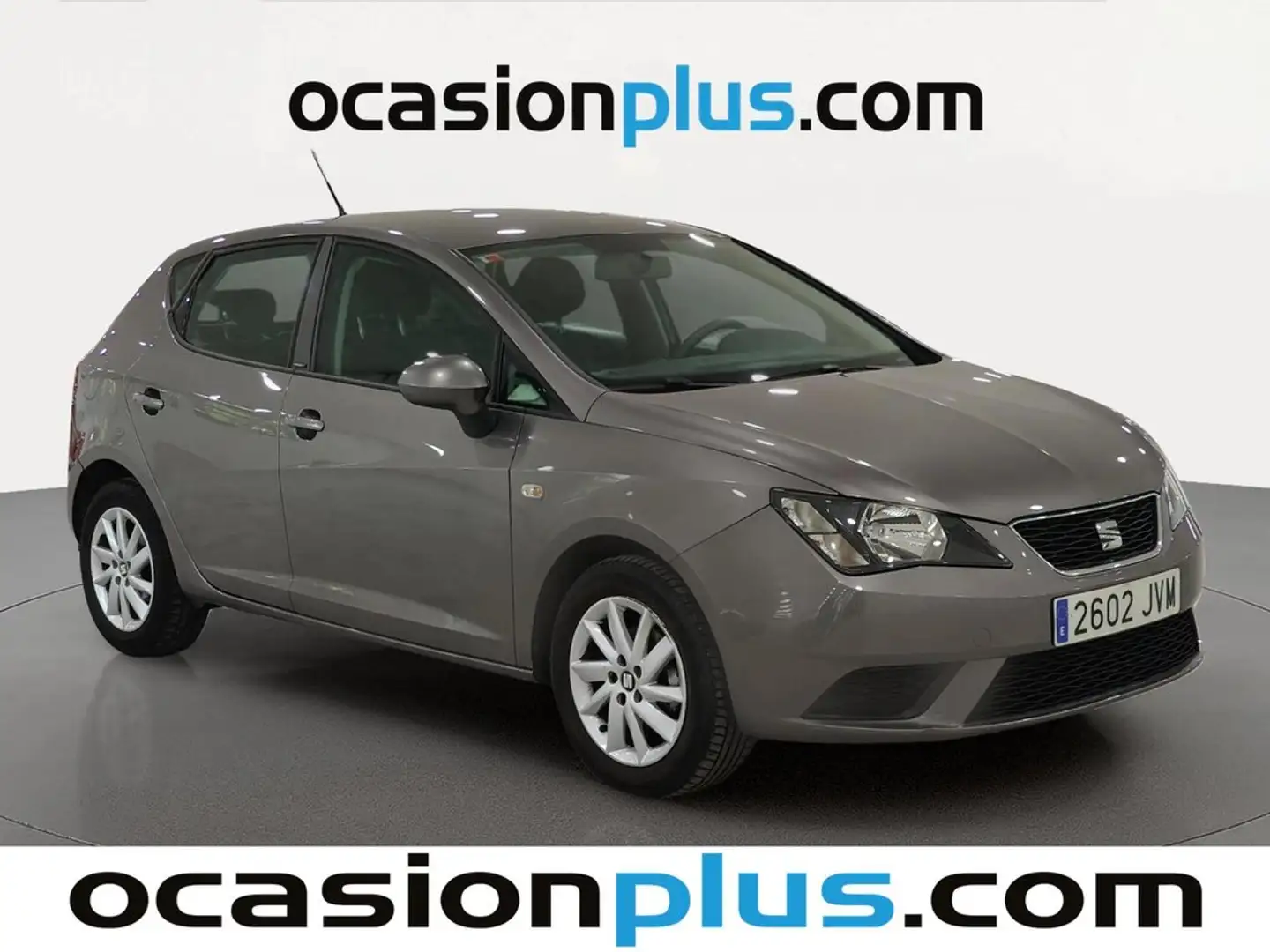 SEAT Ibiza 1.2 TSI Reference Gris - 2