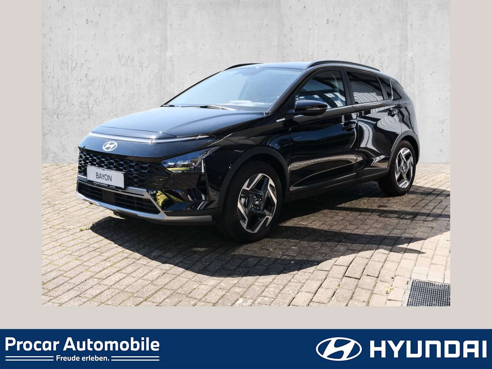 Brugt Hyundai Bayon 1.0