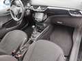 Opel Corsa E Turbo 4-trg*Klima*Alu*Navi*TÜV NEU Noir - thumbnail 7
