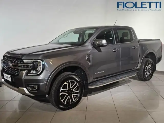 Ford Ranger 4ª SERIE LIMITED 2.0 ECOBLUE 205 CV AWD A10