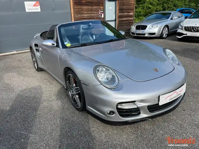 Porsche 911 Type 997 Cabriolet