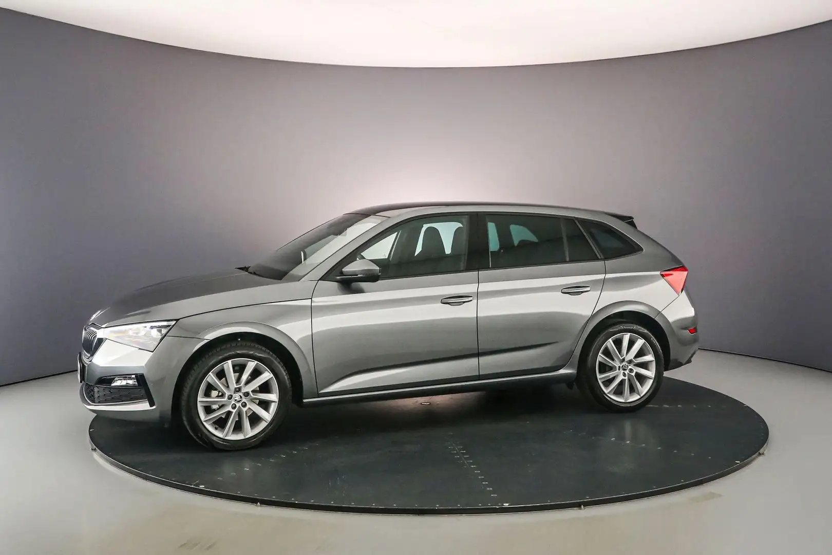 Skoda Scala Sport Business 1.0 TSI 110pk Panoramadak, Achterui Gris - 2