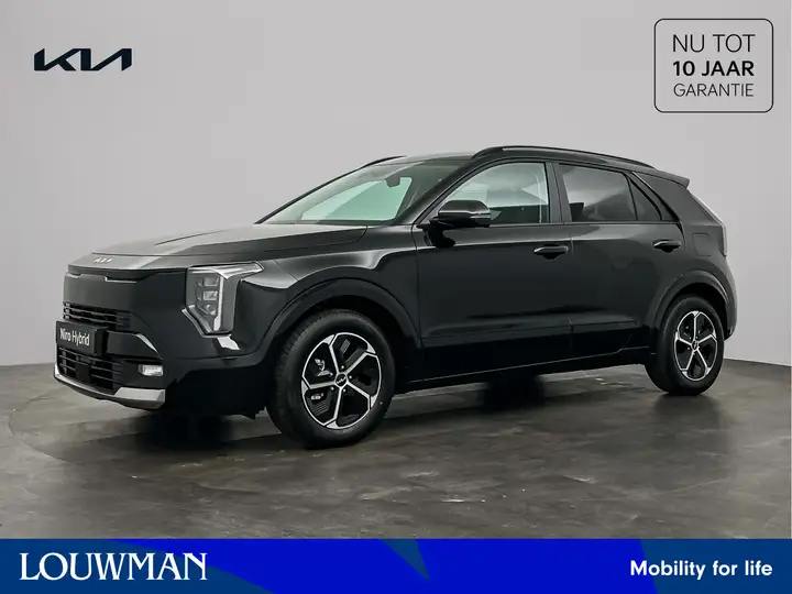 Kia Niro 1.6 GDi Hybrid DynamicLine