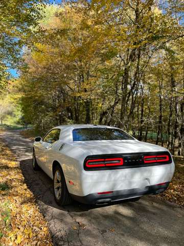 Dodge Challenger Automatik SXT Plus