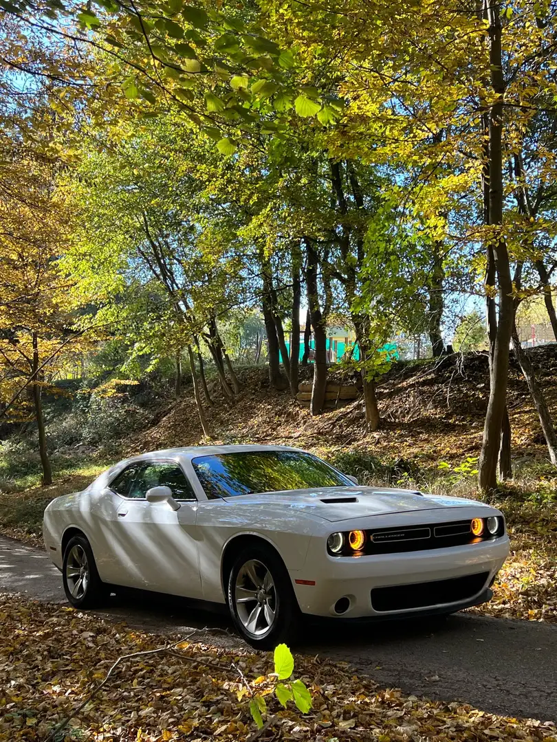 Dodge Challenger Automatik SXT Plus - 1