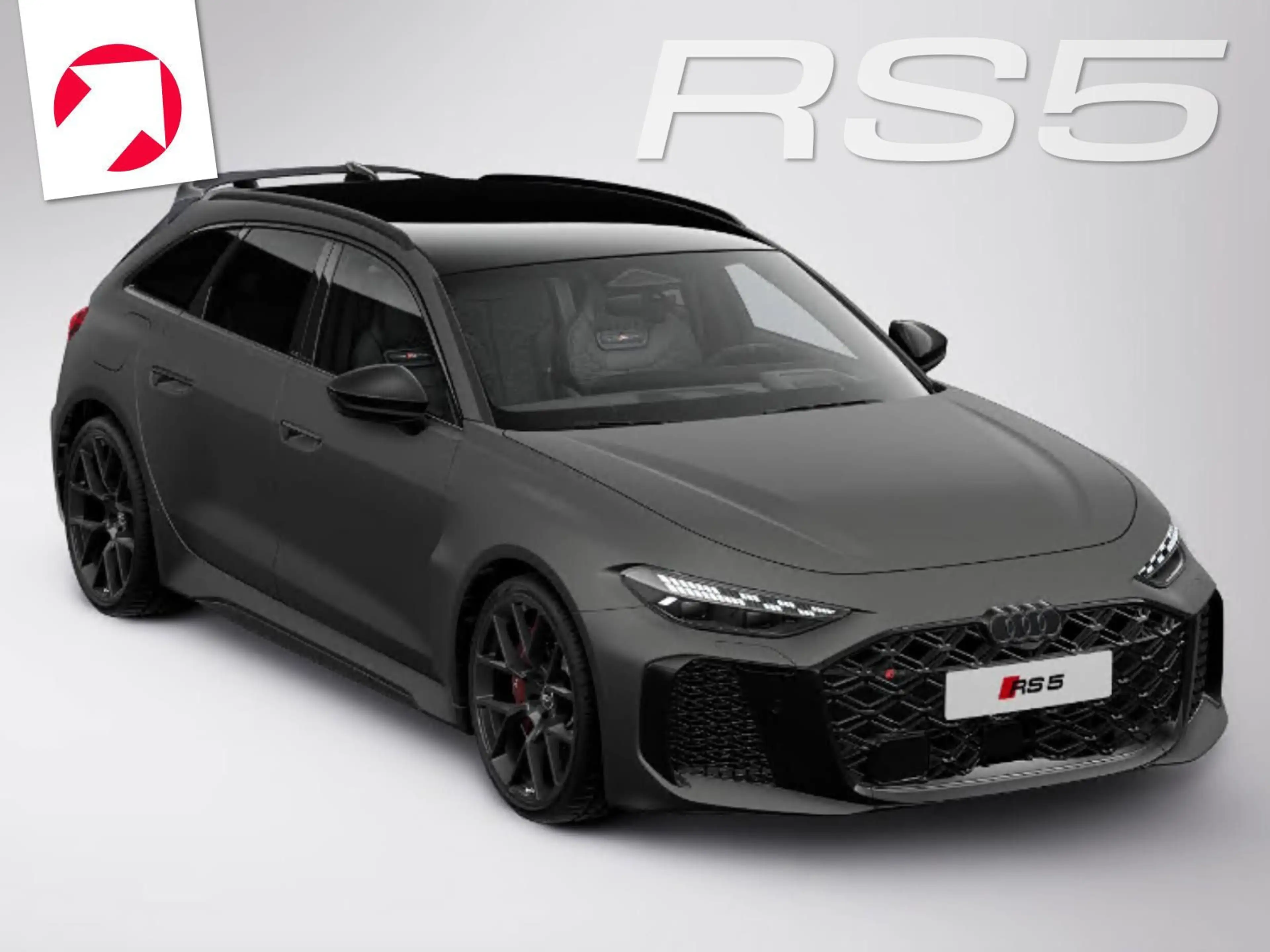 Audi RS5 470 kW tiptronic