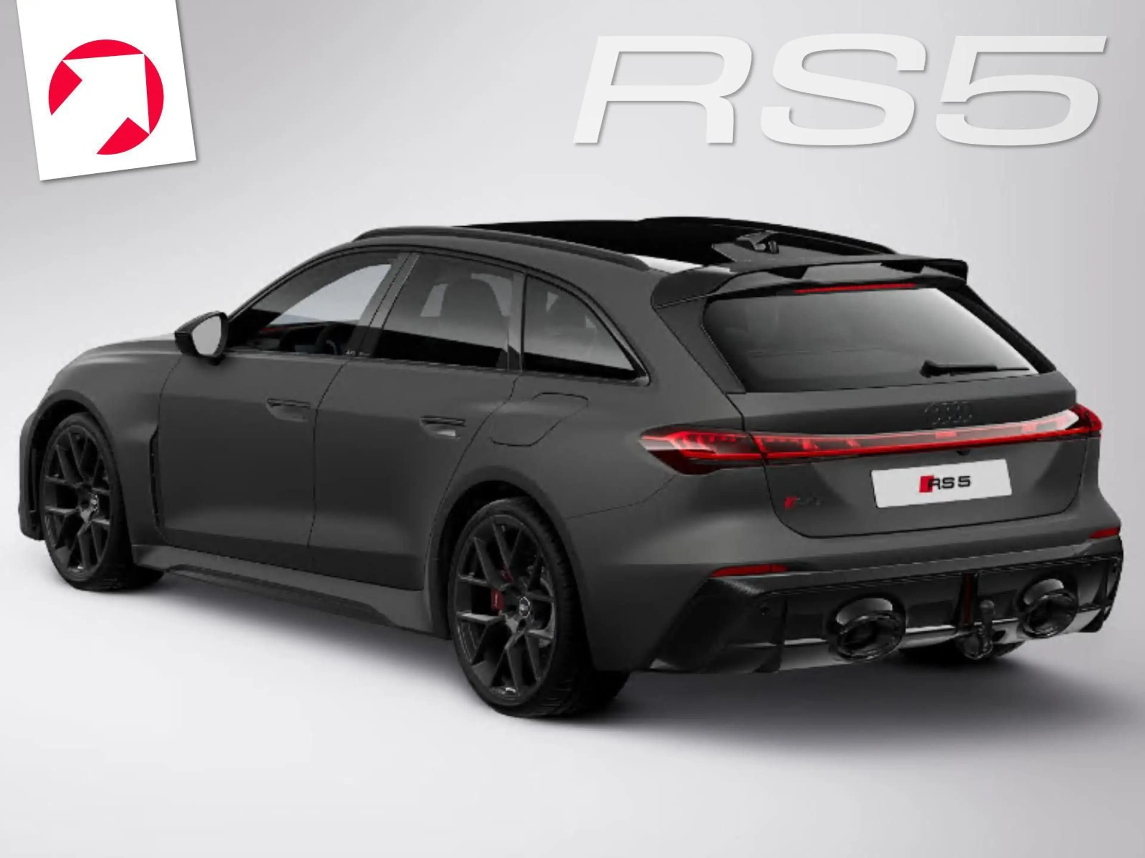 Audi RS5 470 kW tiptronic — photo 4