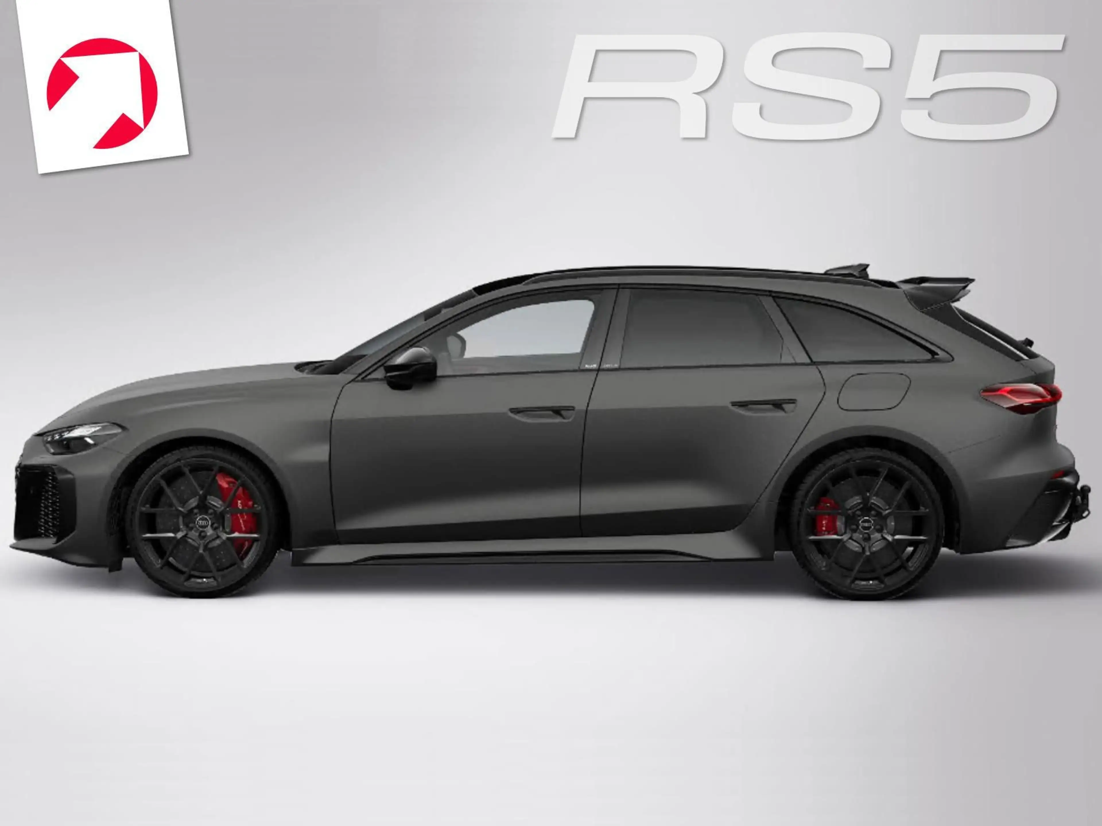 Audi RS5 470 kW tiptronic — photo 3