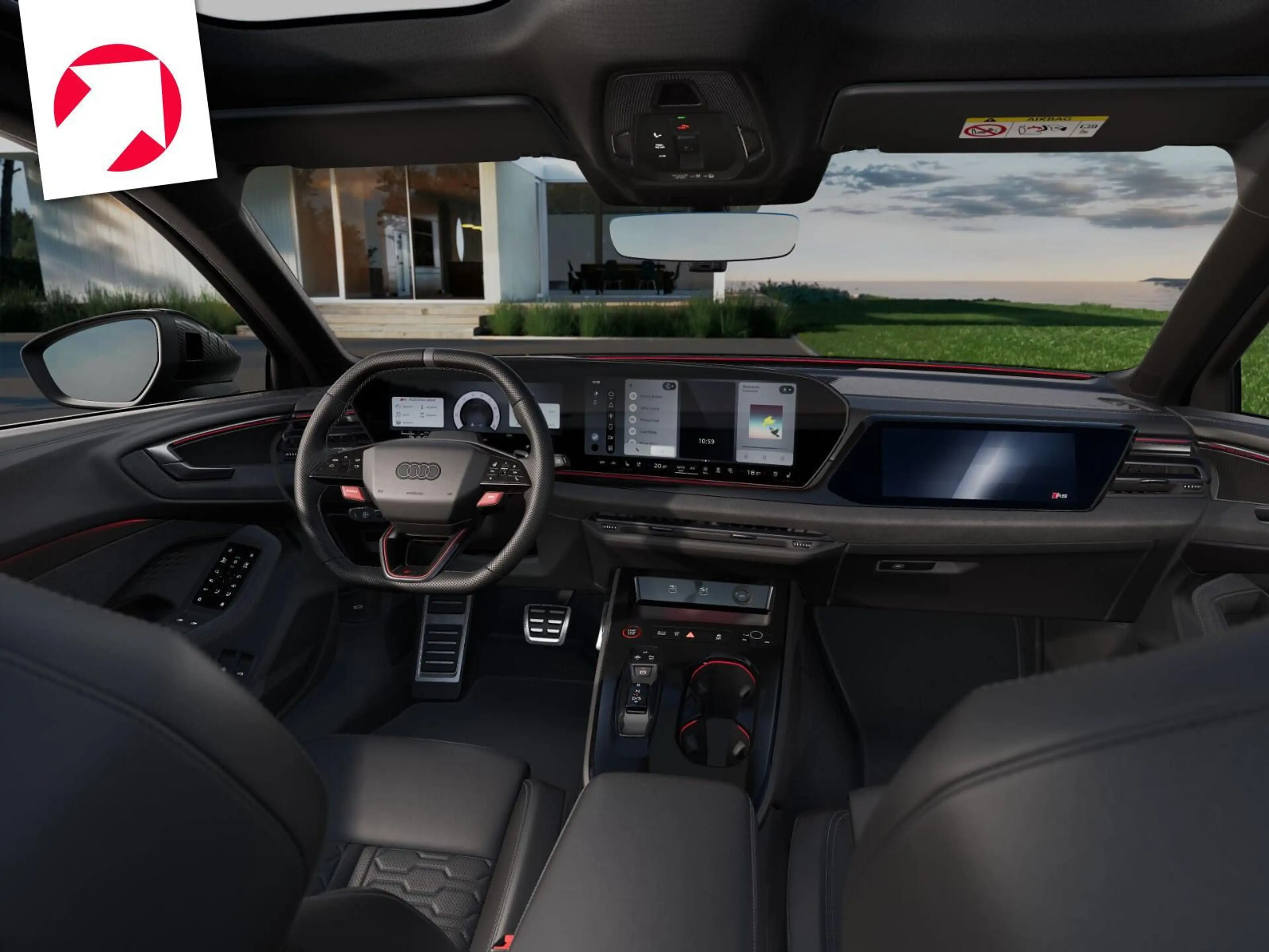 Audi RS5 470 kW tiptronic — photo 10