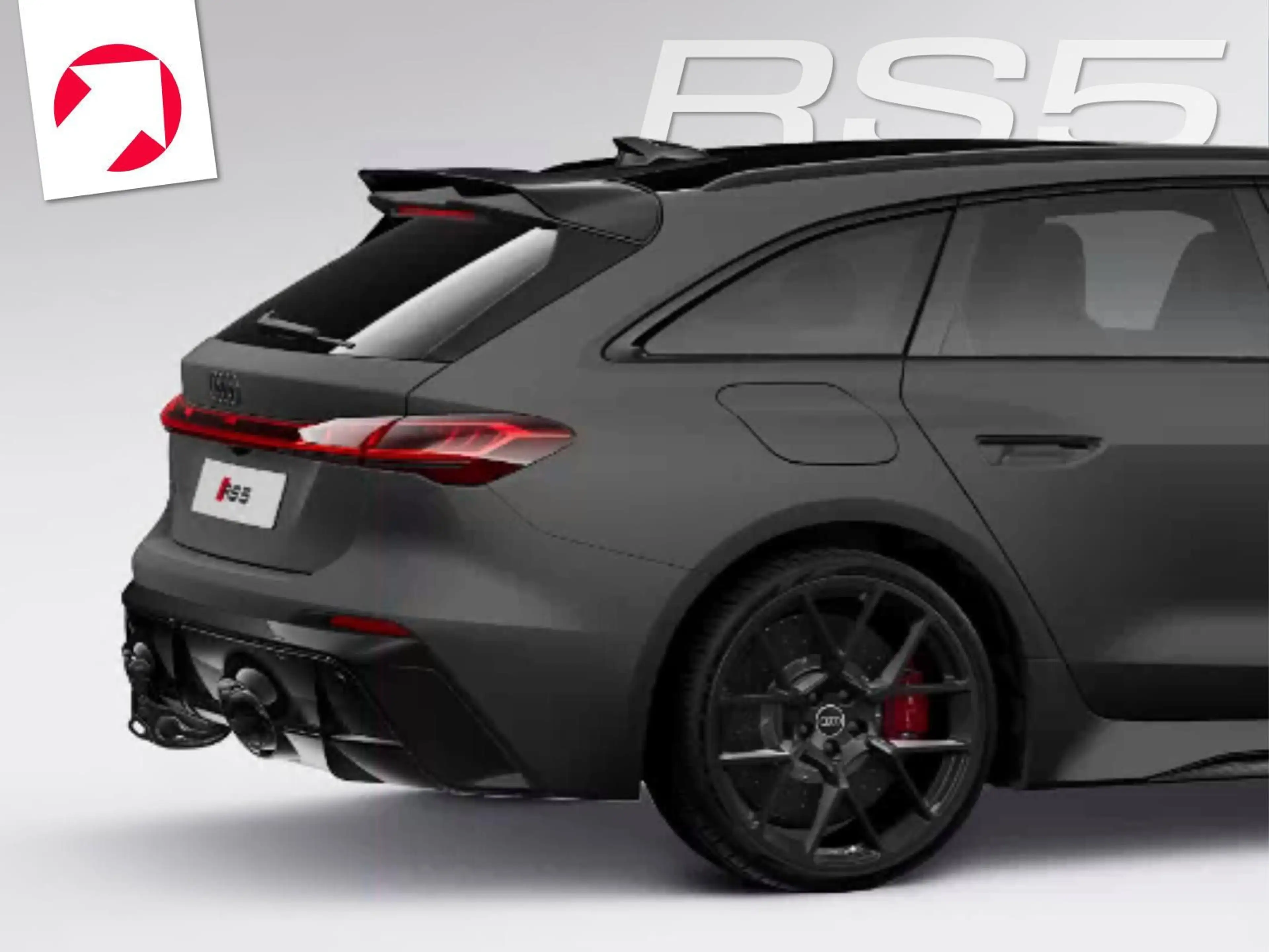 Audi RS5 470 kW tiptronic — photo 7