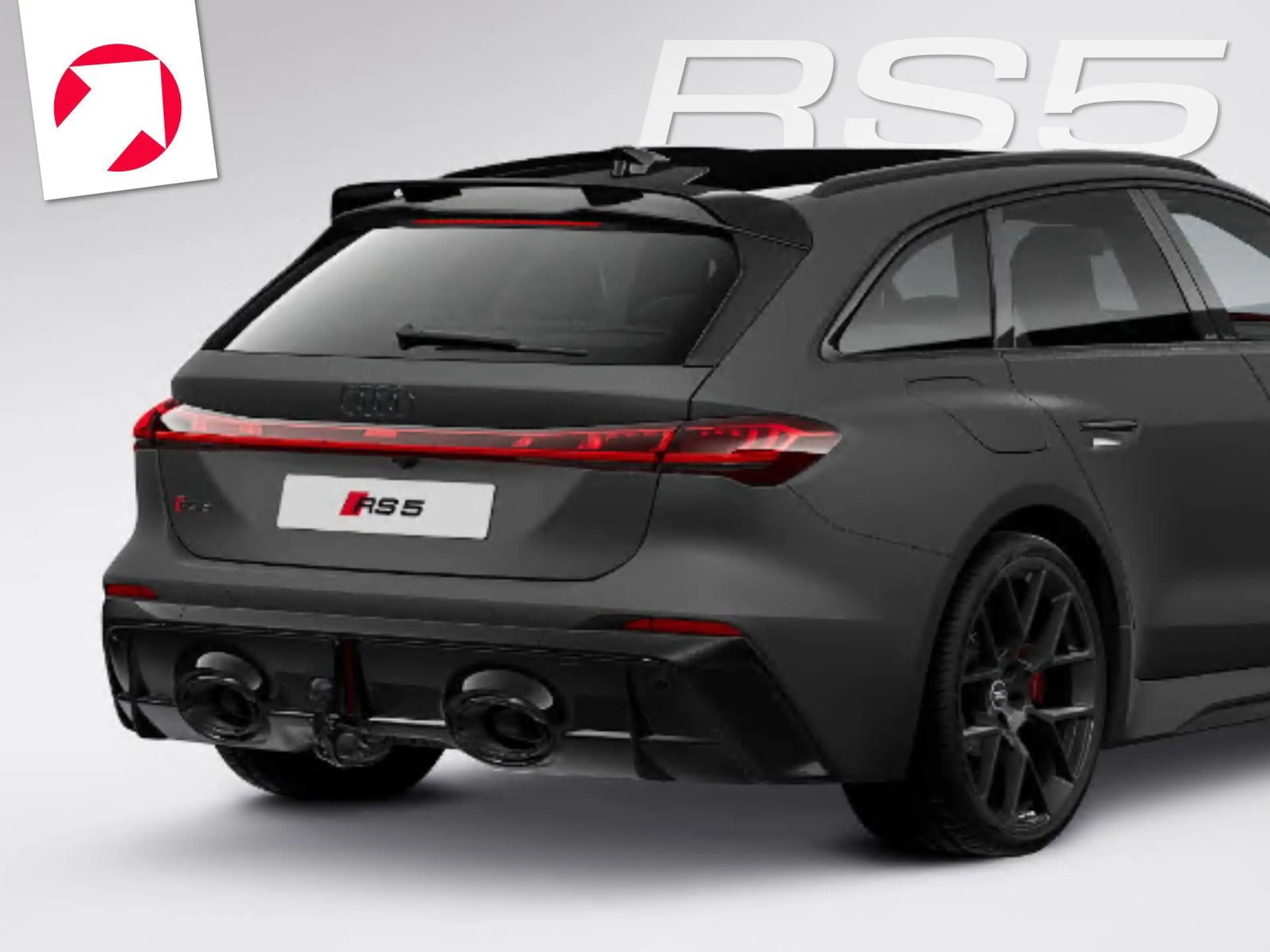 Audi RS5 470 kW tiptronic — photo 6
