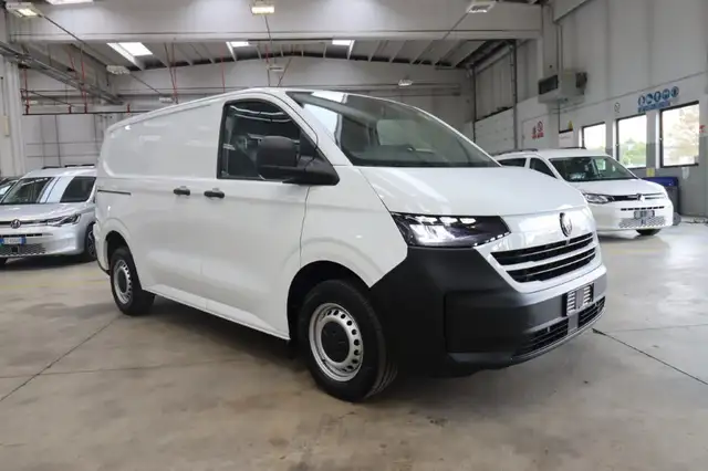 Volkswagen Transporter Van 2.0 TDI 110 kW ant. man. L1