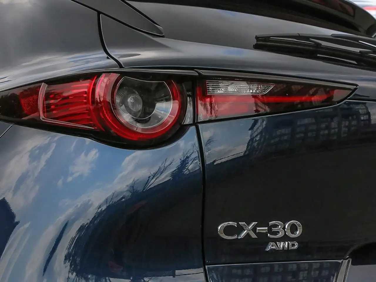 Mazda CX-30 photo Mazda CX-30