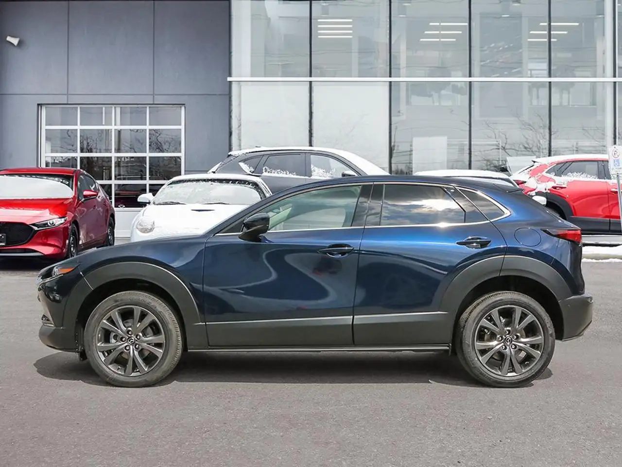 Mazda CX-30 photo Mazda CX-30