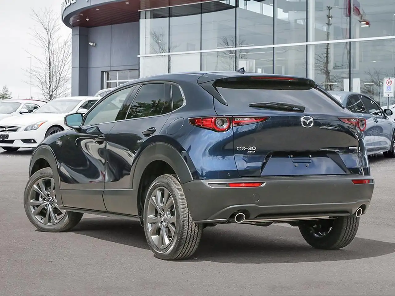 Mazda CX-30 photo Mazda CX-30