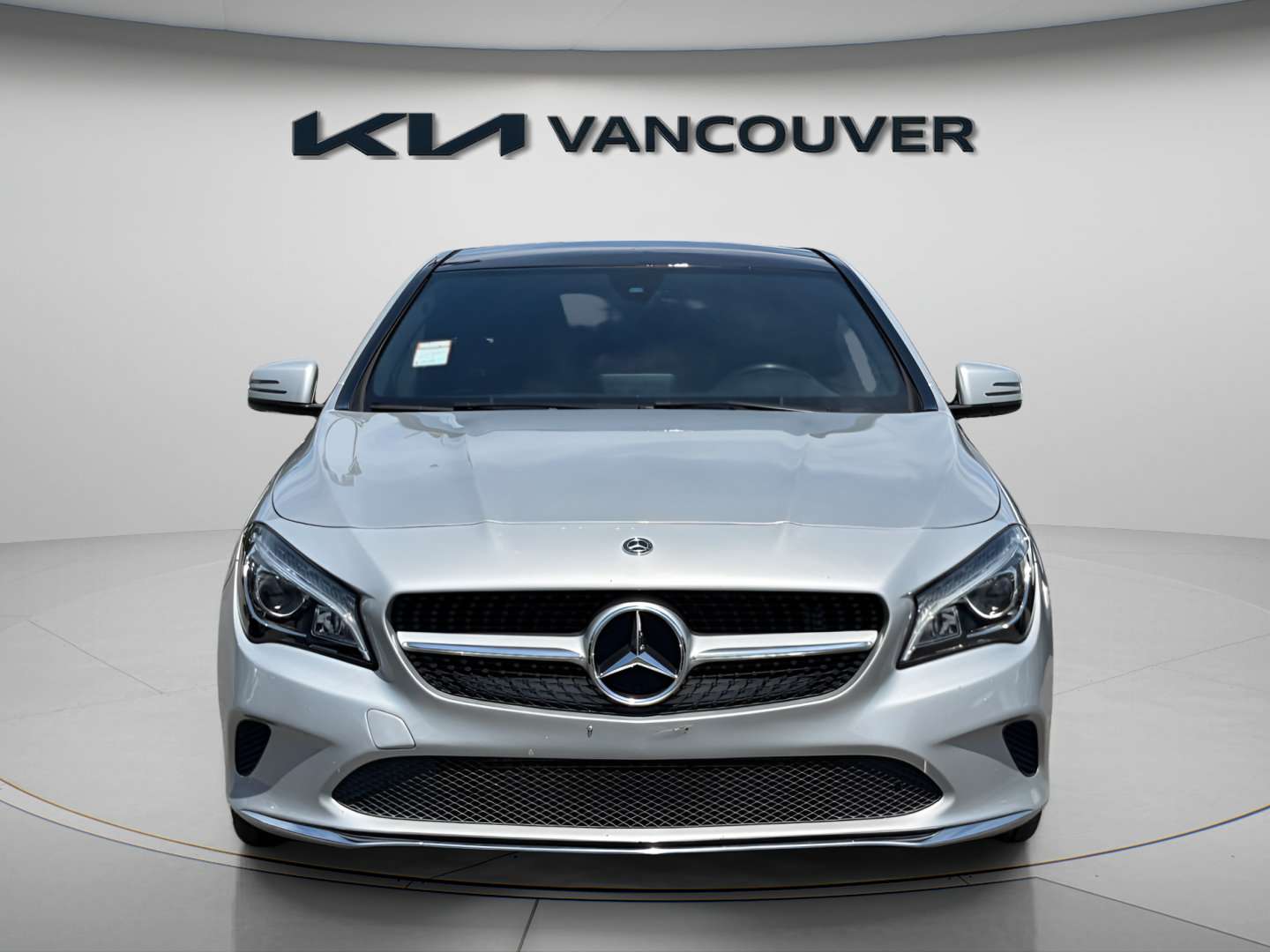 2018 Mercedes-Benz CLA Coupe
