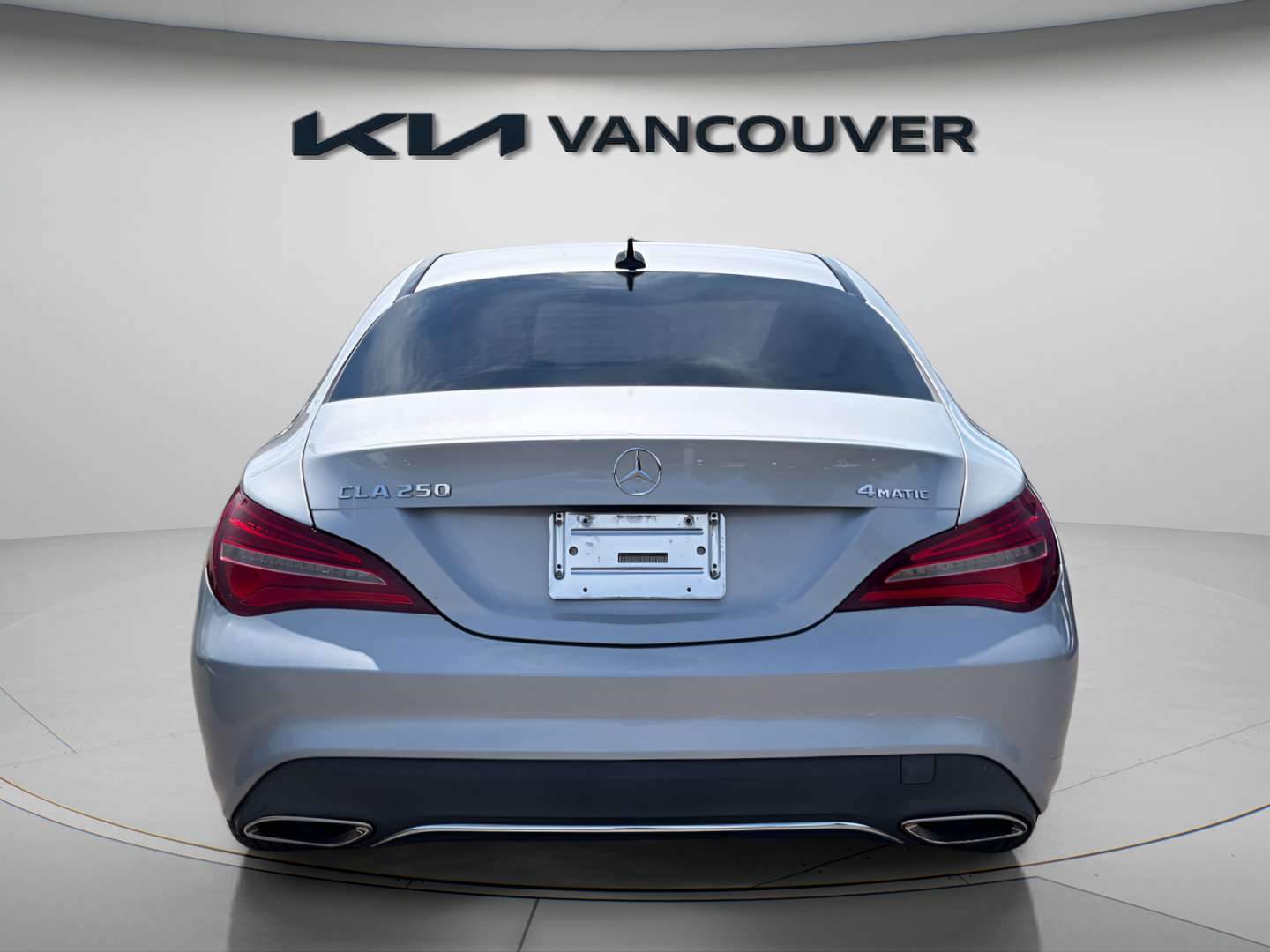 2018 Mercedes-Benz CLA Coupe