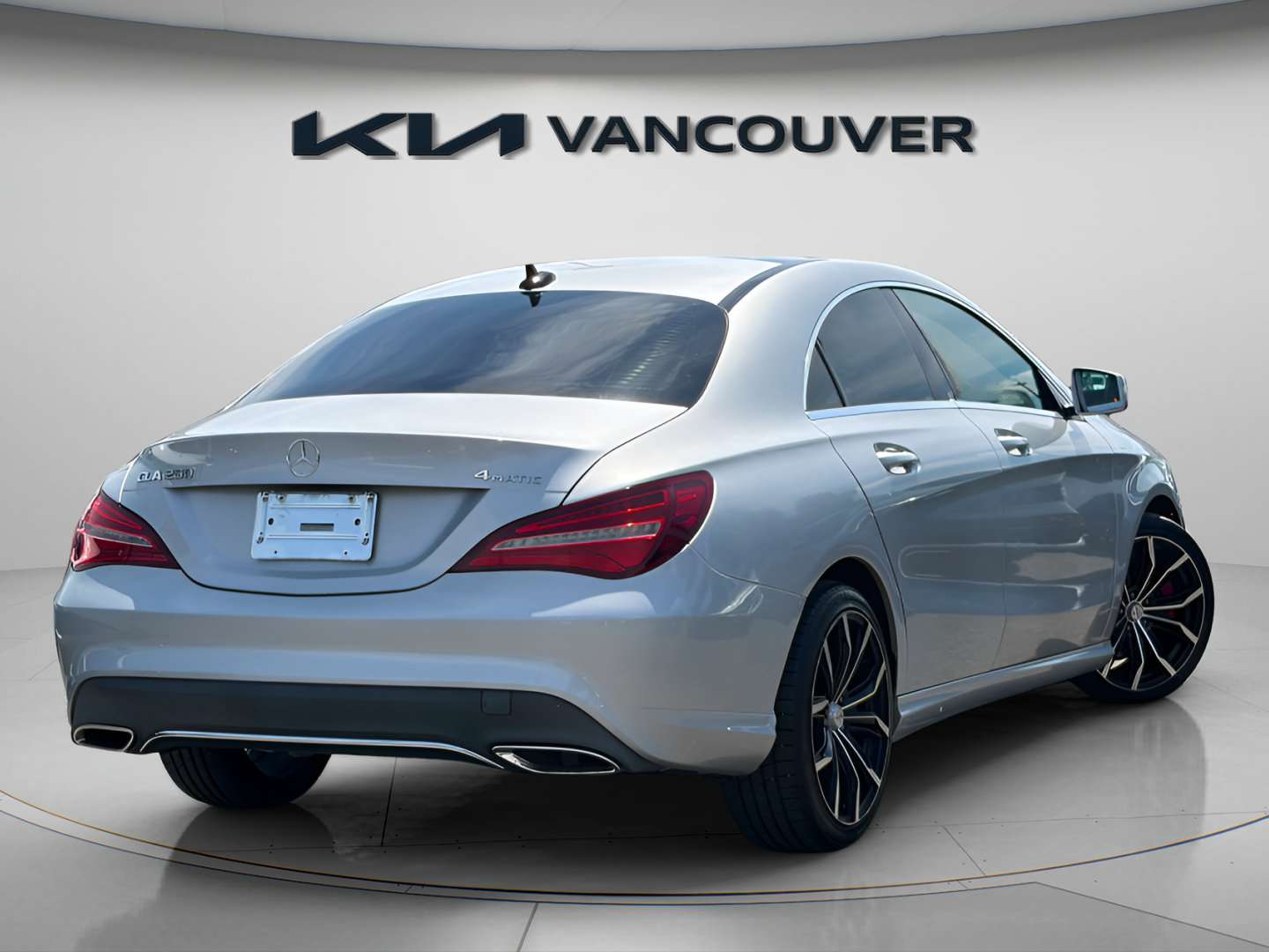 2018 Mercedes-Benz CLA Coupe