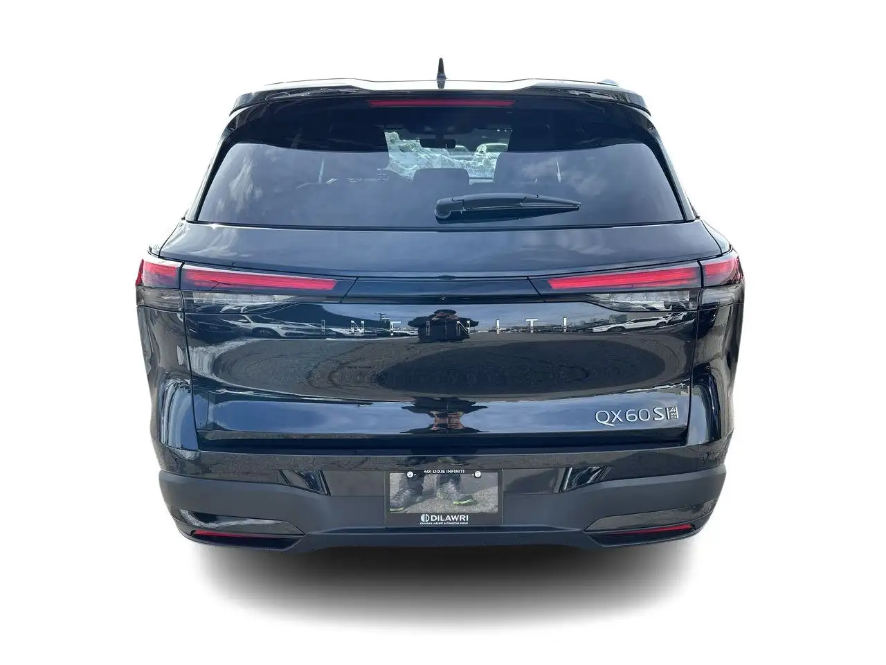 Infiniti QX60 снимка Infiniti QX60