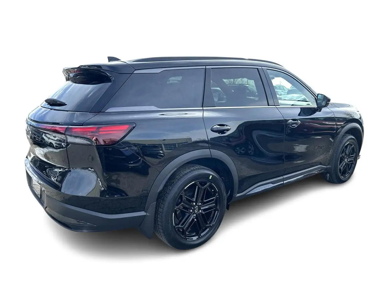 Infiniti QX60 снимка Infiniti QX60