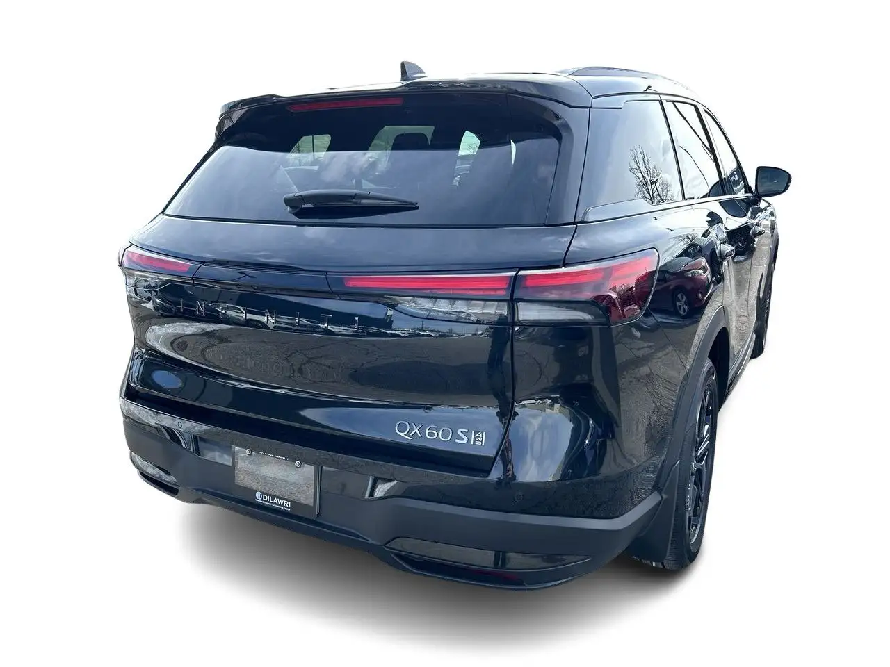 Infiniti QX60 снимка Infiniti QX60