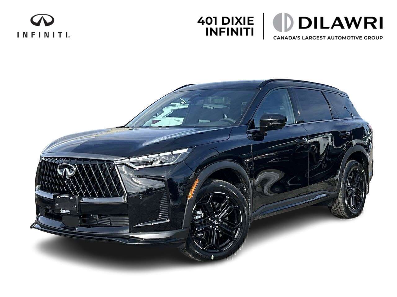 2026 Infiniti QX60 Sport Rates as low as 3.99%