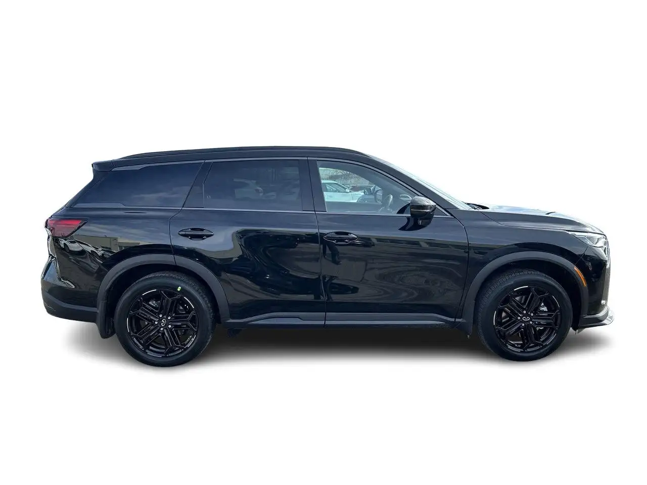 Infiniti QX60 снимка Infiniti QX60