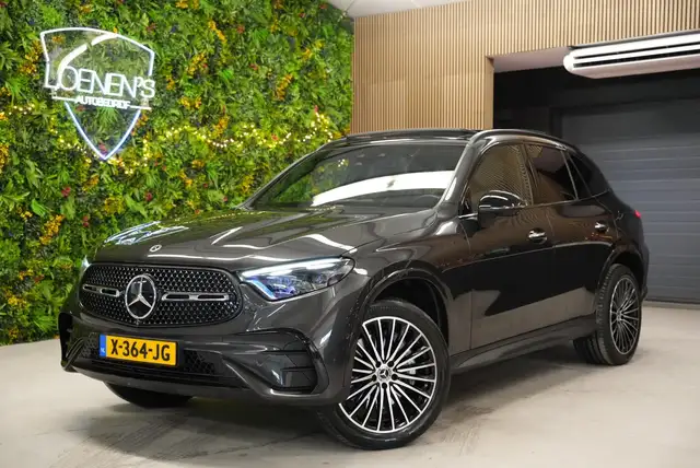 Mercedes-Benz GLC 400 400e 4MATIC AMG Line / Pano / Burmester / 360