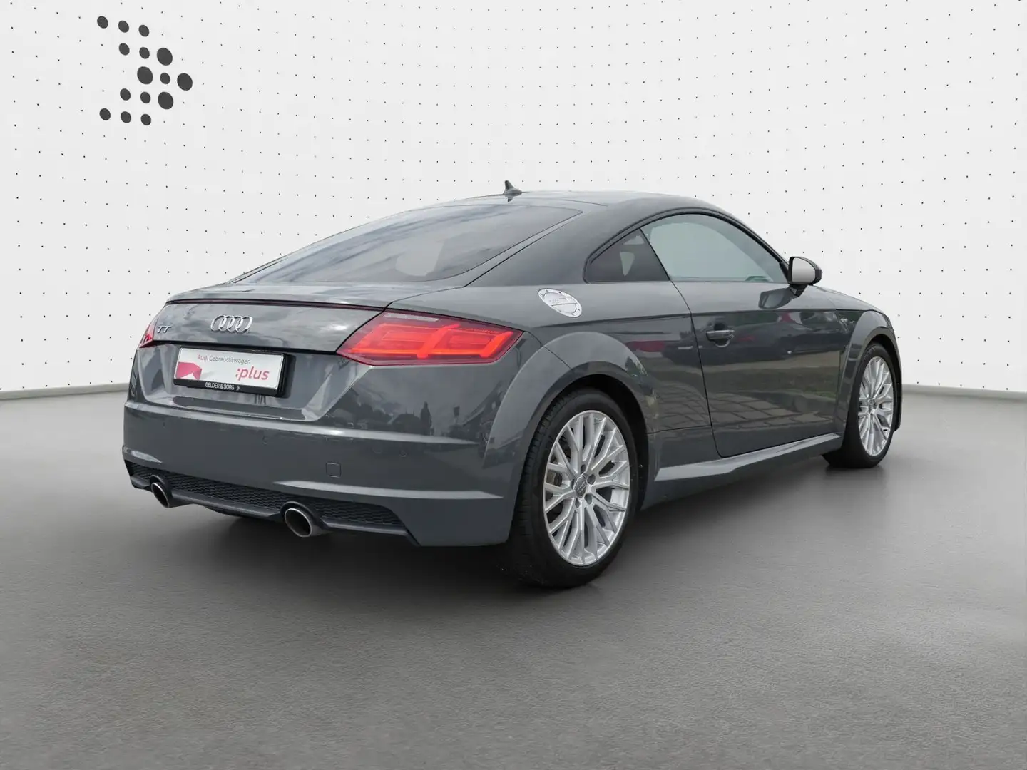 Audi TT 40 TFSI S line Navi*virtual*DSP* Grau - 2