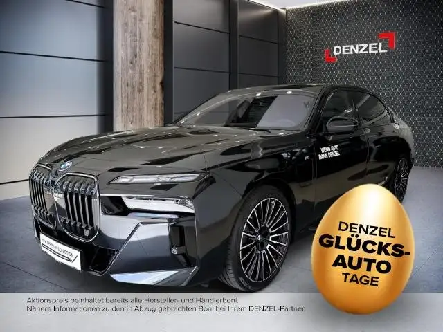 BMW 750 e xDrive Limousine G70 XB1