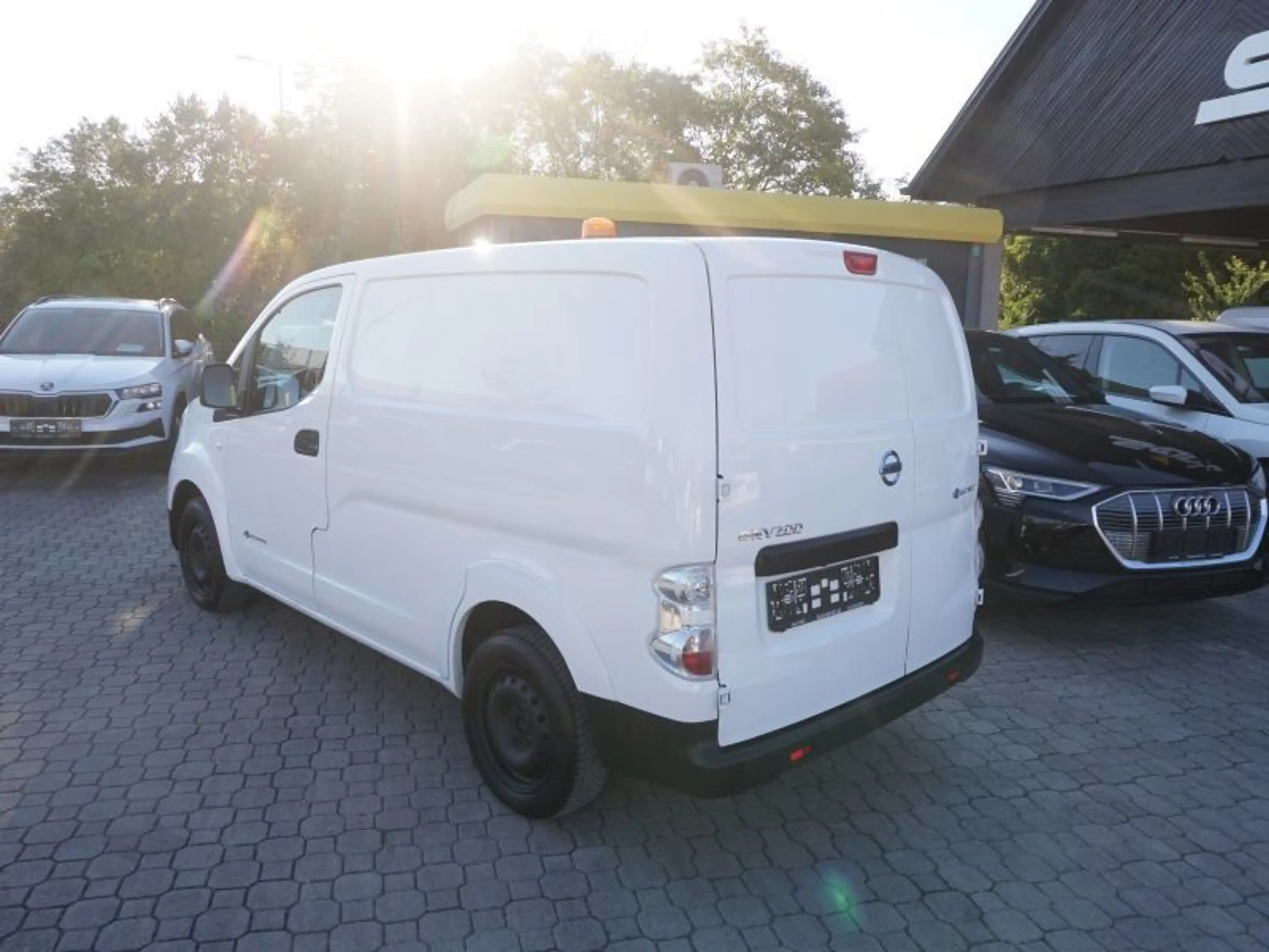 Nissan E-NV200 Kasten Comfort *KLIMA+KAMERA* — photo 5