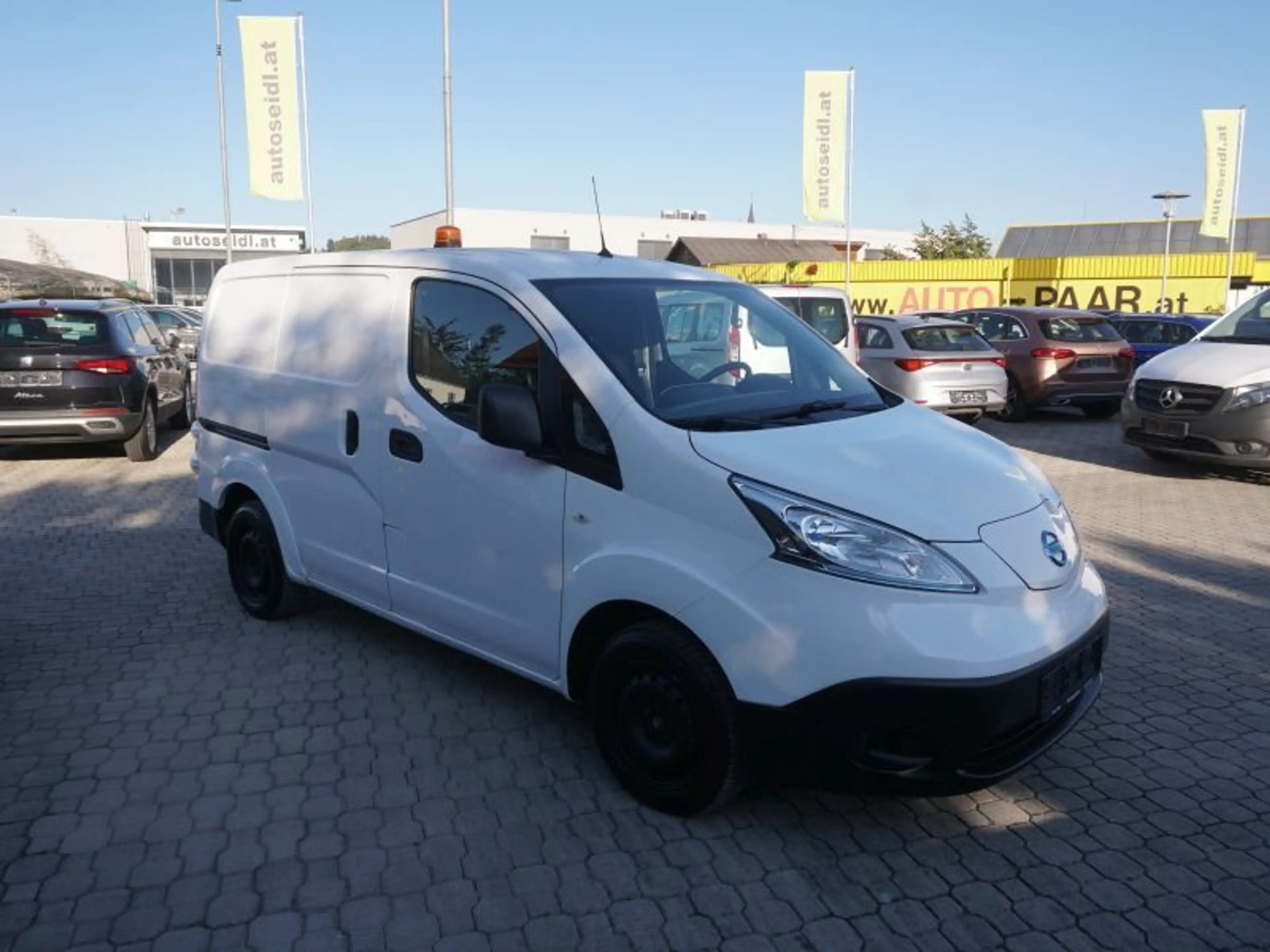 Nissan E-NV200 Kasten Comfort *KLIMA+KAMERA* — photo 3