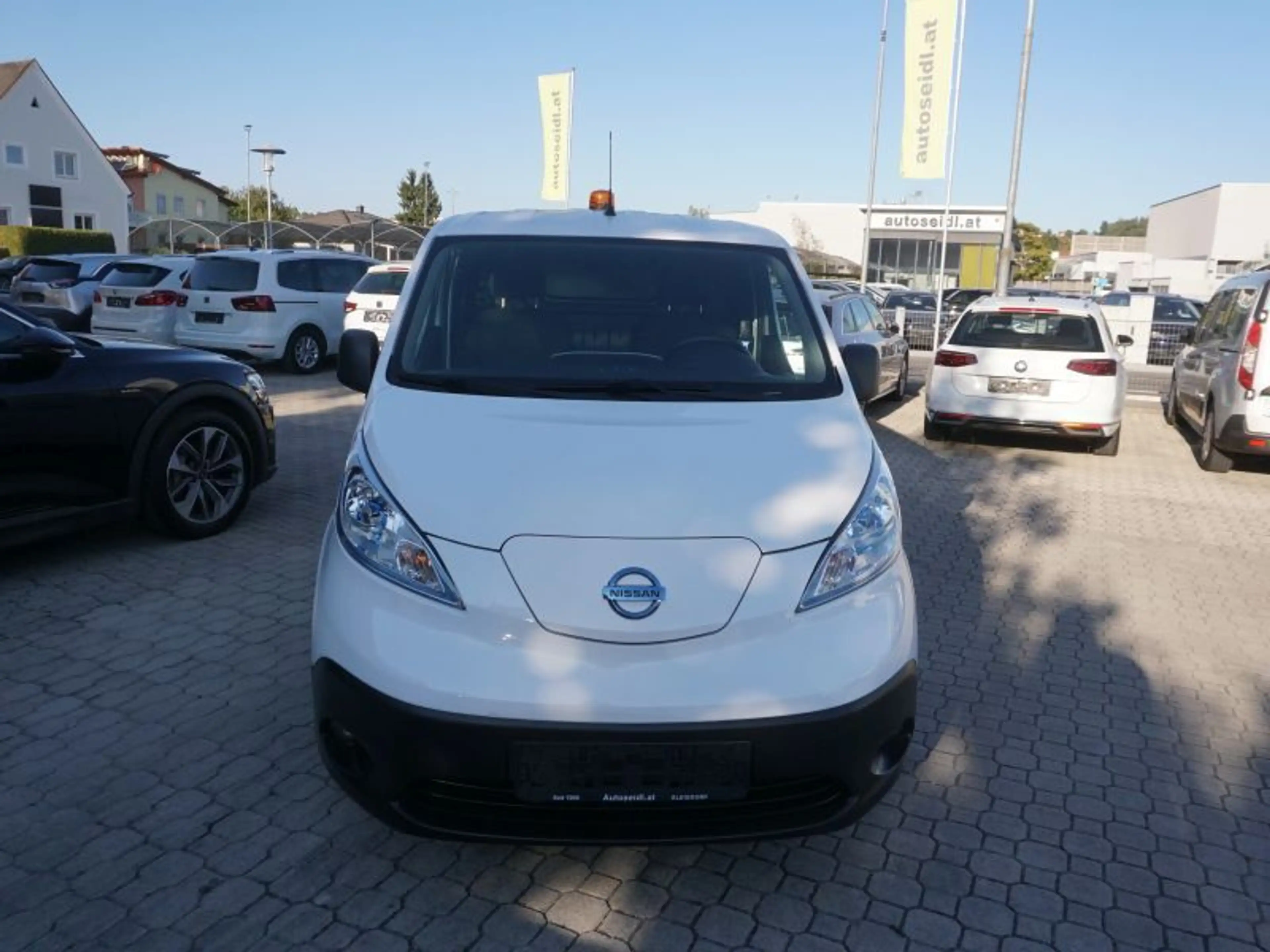 Nissan E-NV200 Kasten Comfort *KLIMA+KAMERA* — photo 2