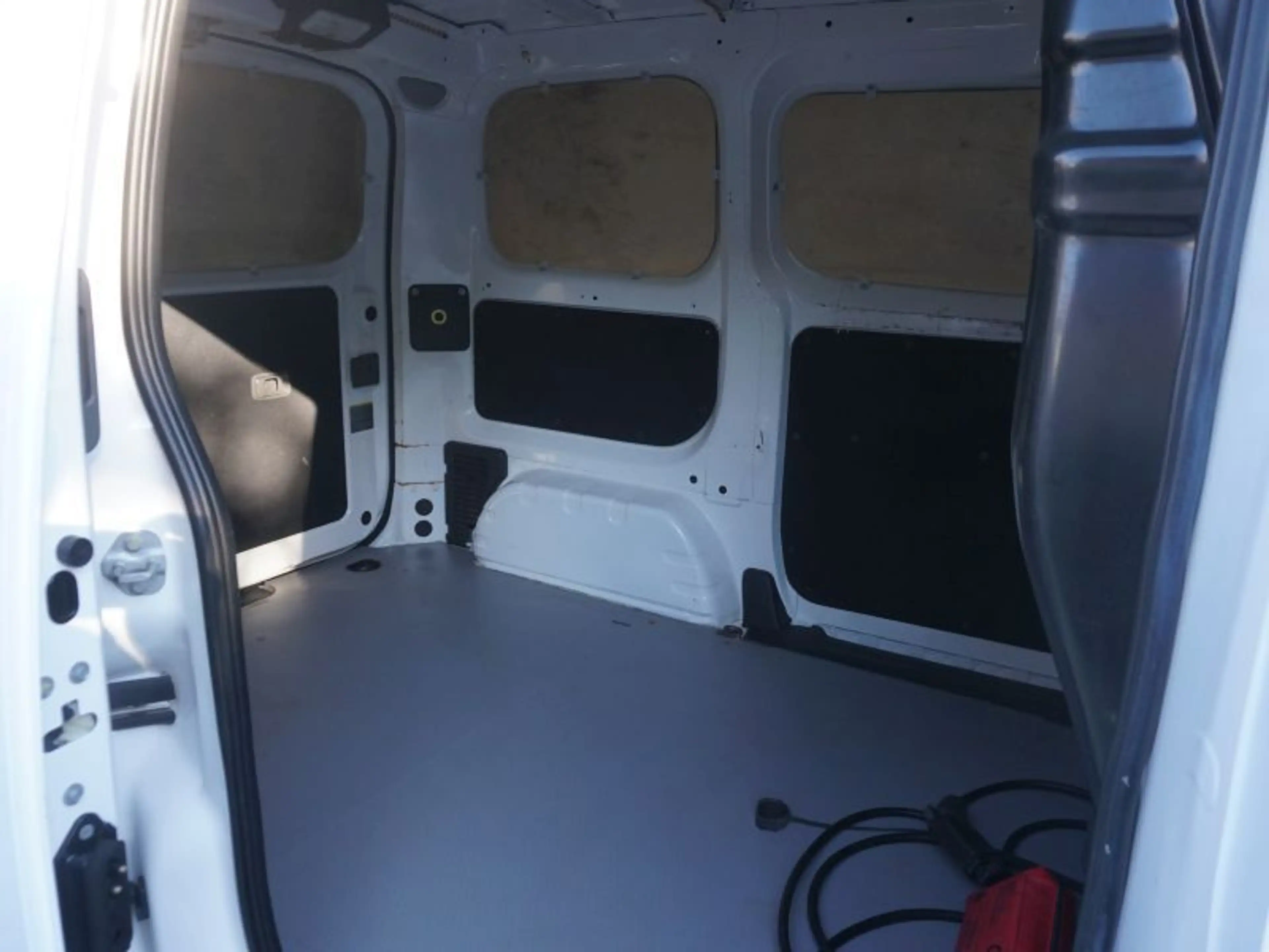 Nissan E-NV200 Kasten Comfort *KLIMA+KAMERA* — photo 10
