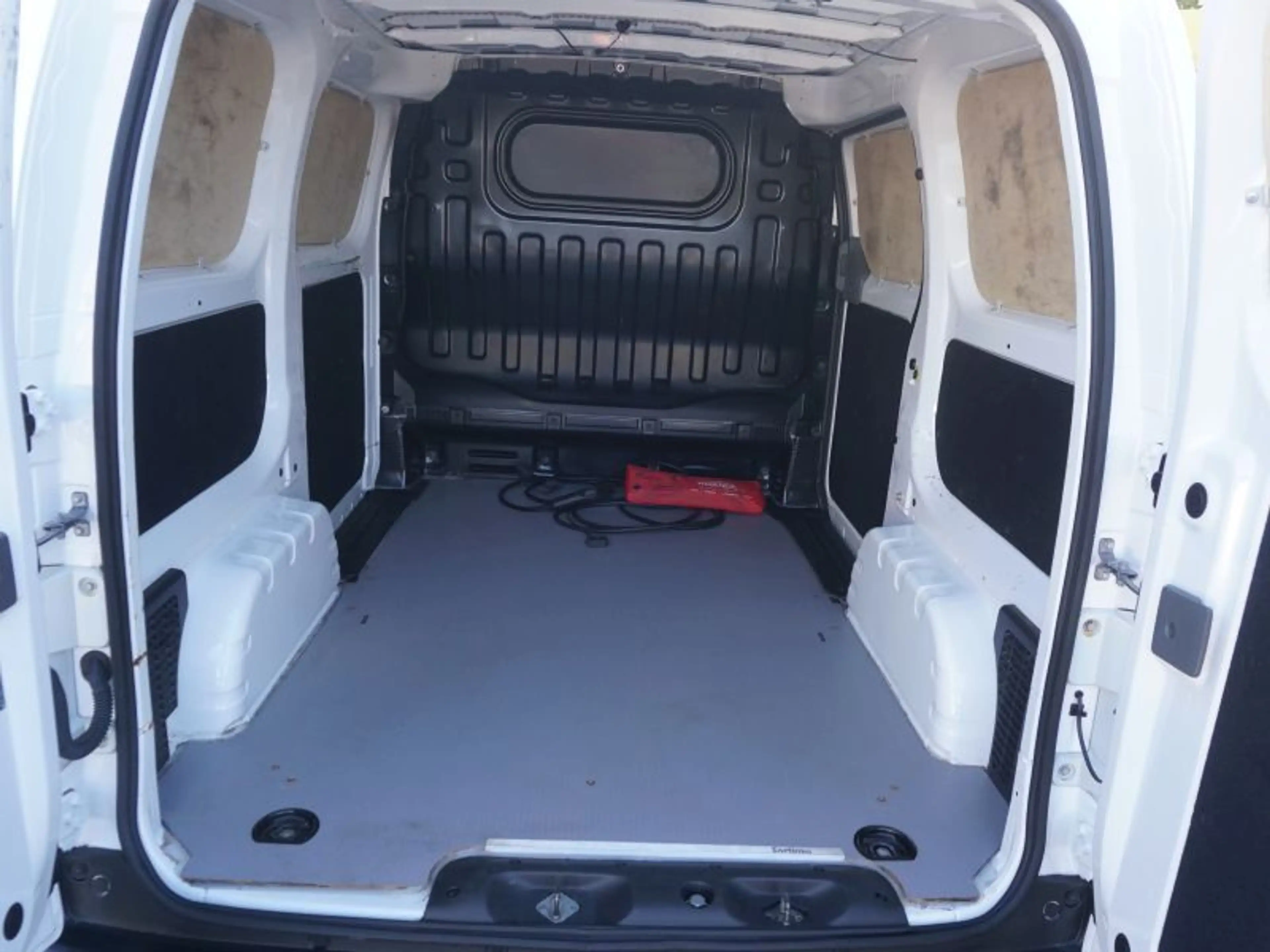 Nissan E-NV200 Kasten Comfort *KLIMA+KAMERA* — photo 11
