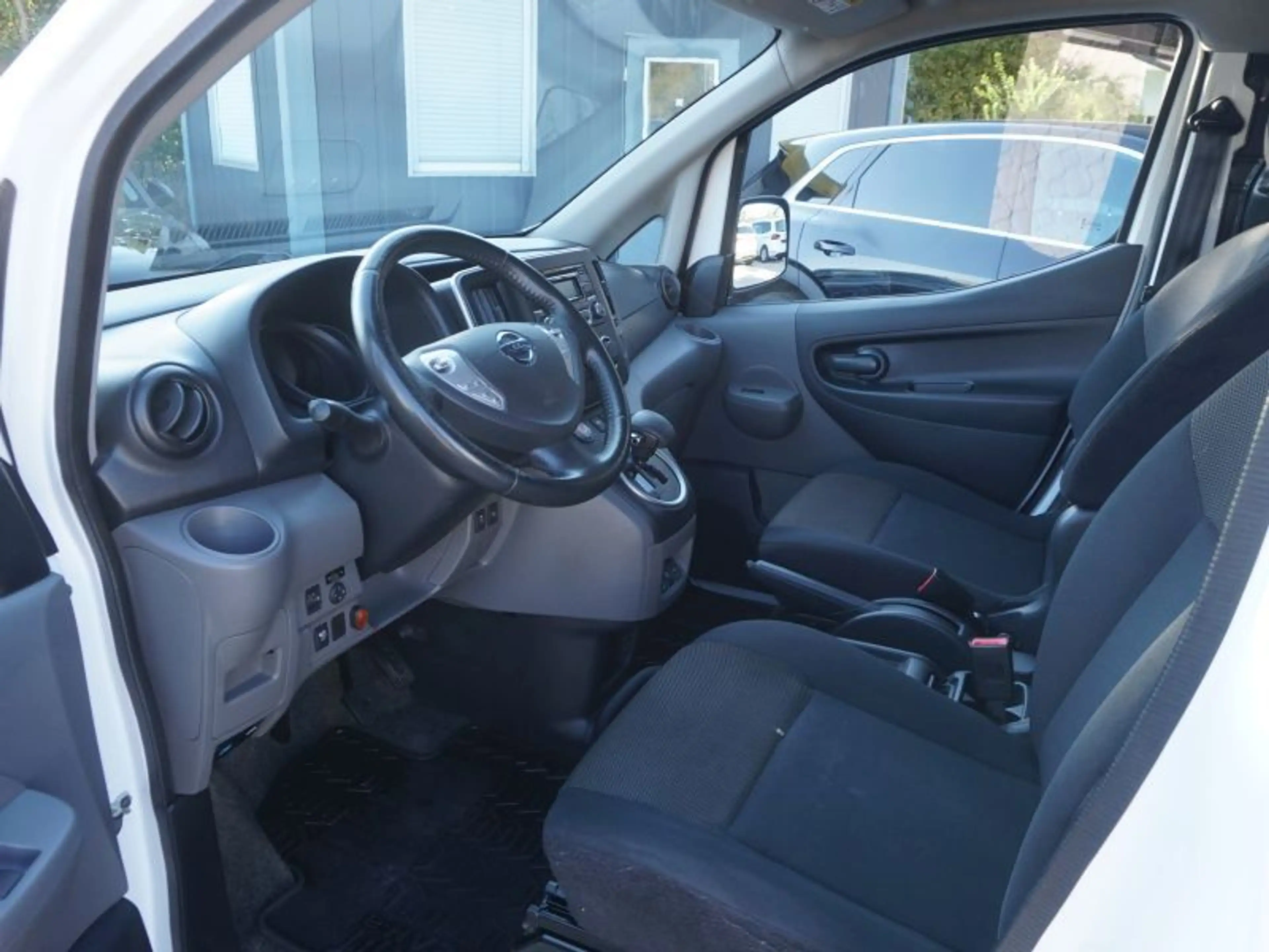 Nissan E-NV200 Kasten Comfort *KLIMA+KAMERA* — photo 6