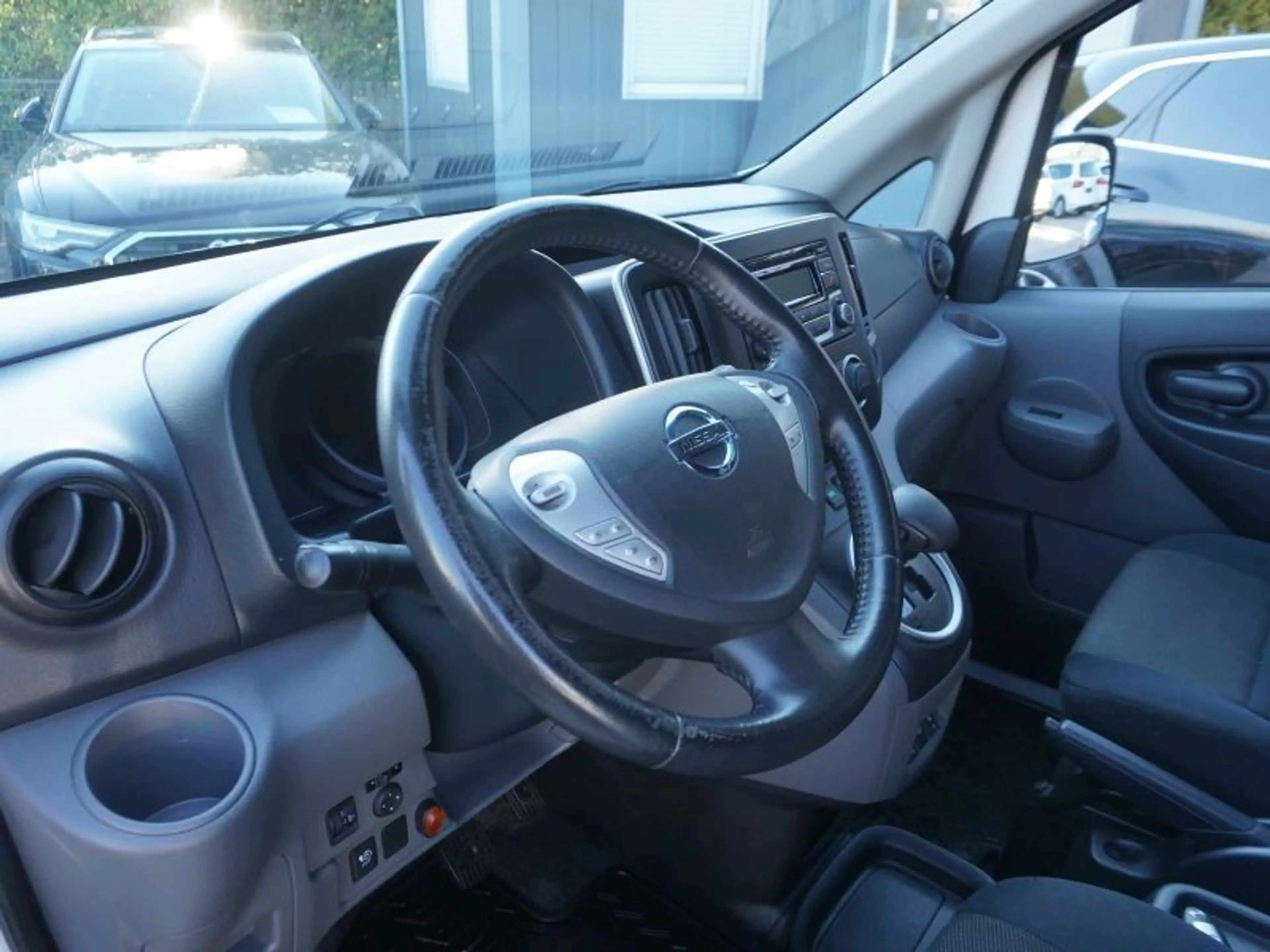 Nissan E-NV200 Kasten Comfort *KLIMA+KAMERA* — photo 7