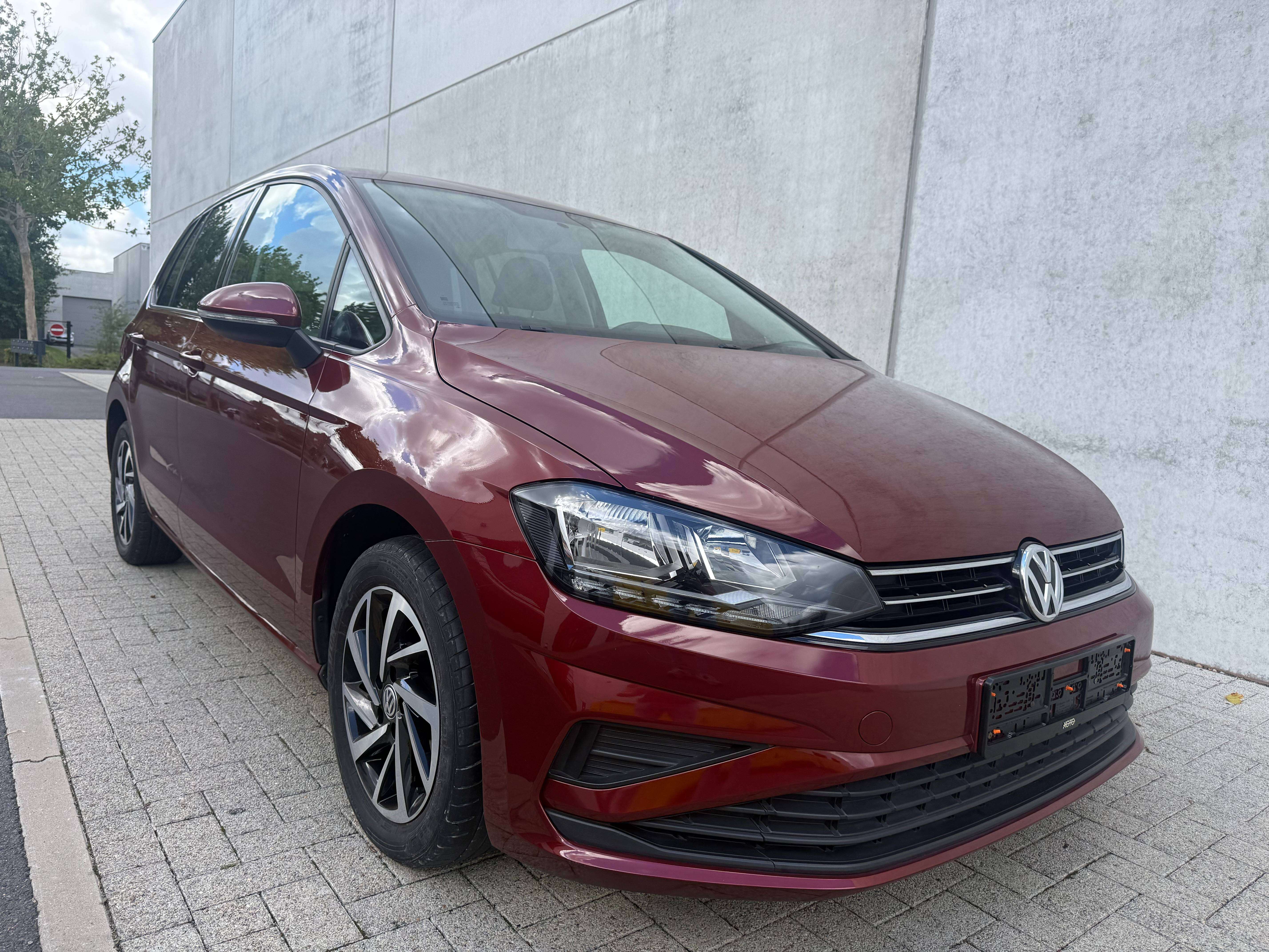 Volkswagen Golf Sportsvan