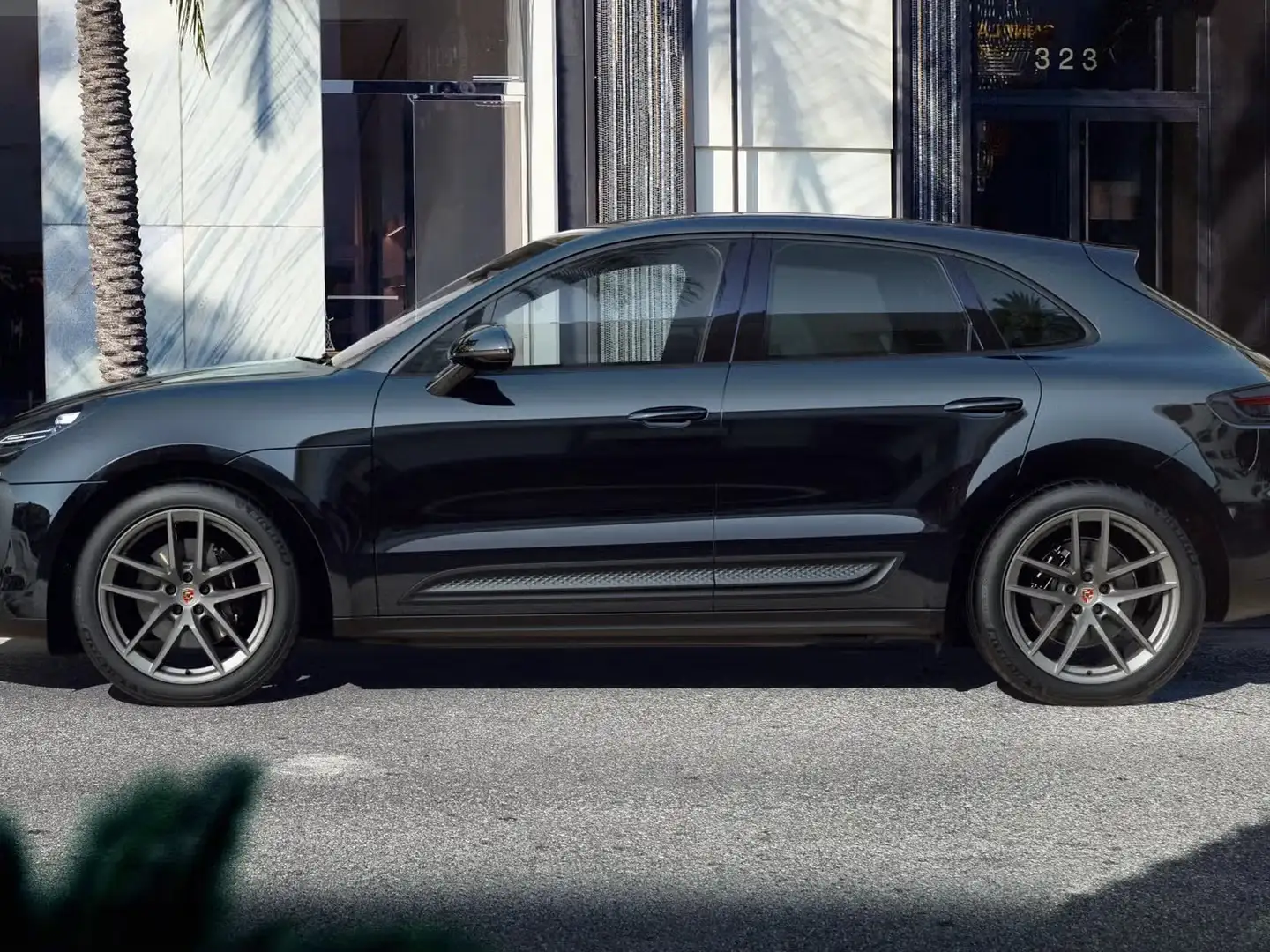 Porsche Macan 2.0 265cv pdk Nero - 2