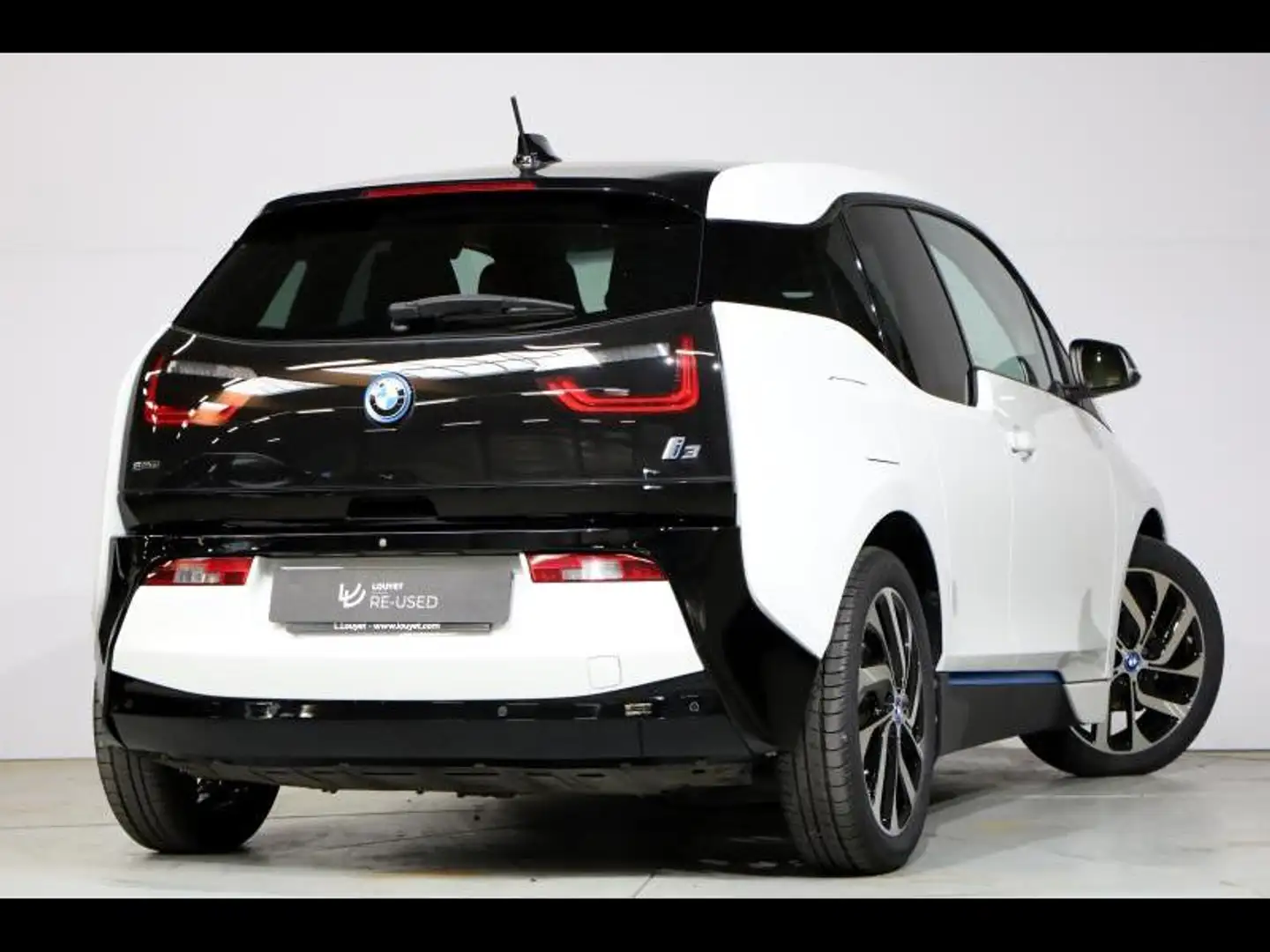BMW i3 94Ah Blanc - 2