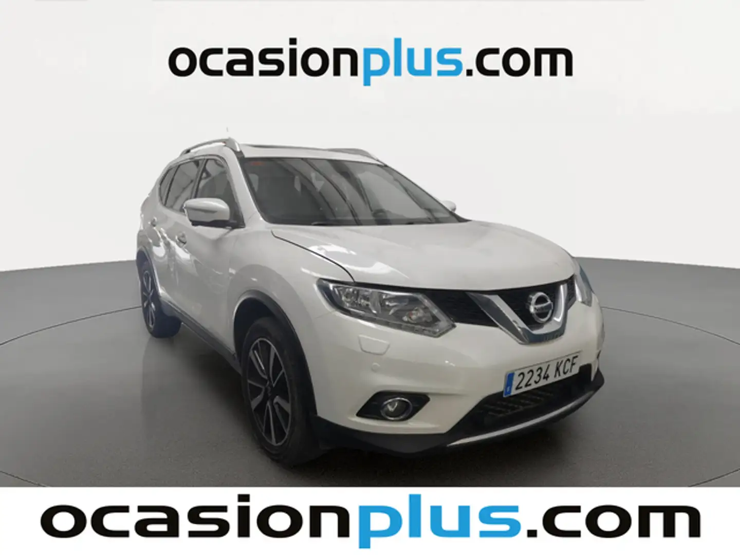 Nissan X-Trail 1.6 dCi N-Connecta 4x2 Blanco - 2