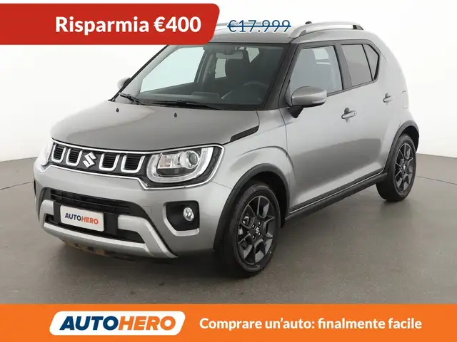 Suzuki Ignis