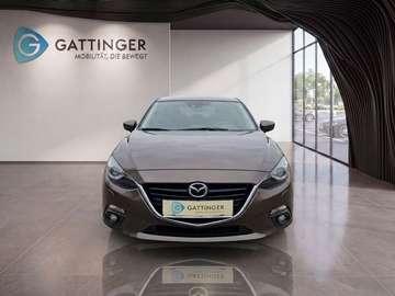 Mazda3 Sport G100 Attraction