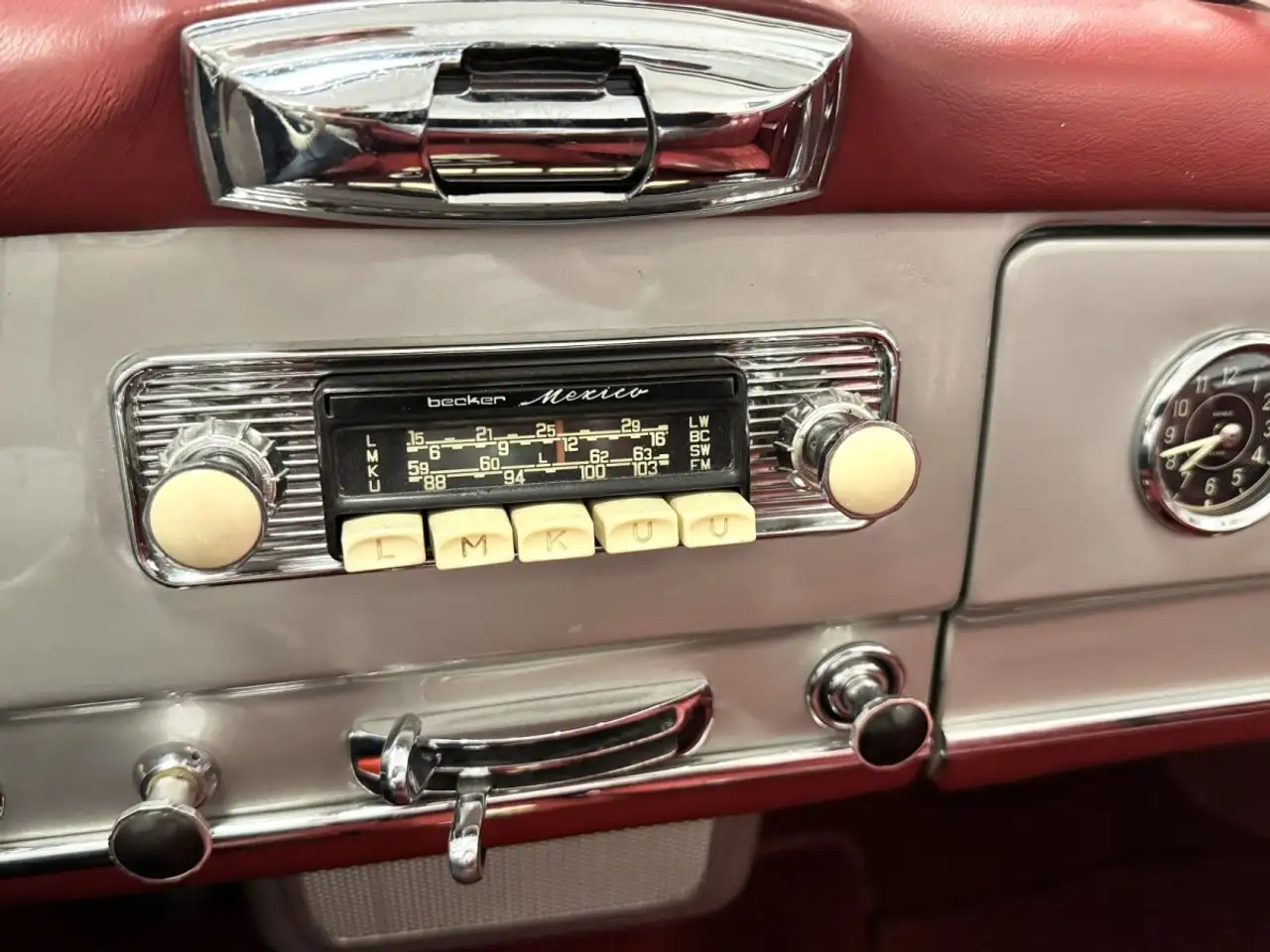 Mercedes-Benz 190 SL, foto 8