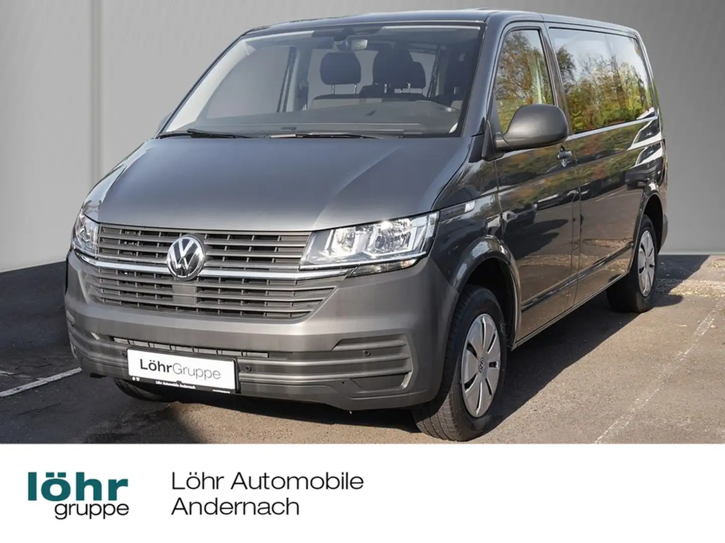 Volkswagen T6.1 Kombi 2.0 TDI Grau - 1