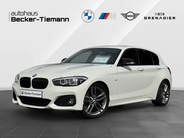 BMW 118 i 5-Türer M Sport | Navi | LED | Automatik | Sitzh