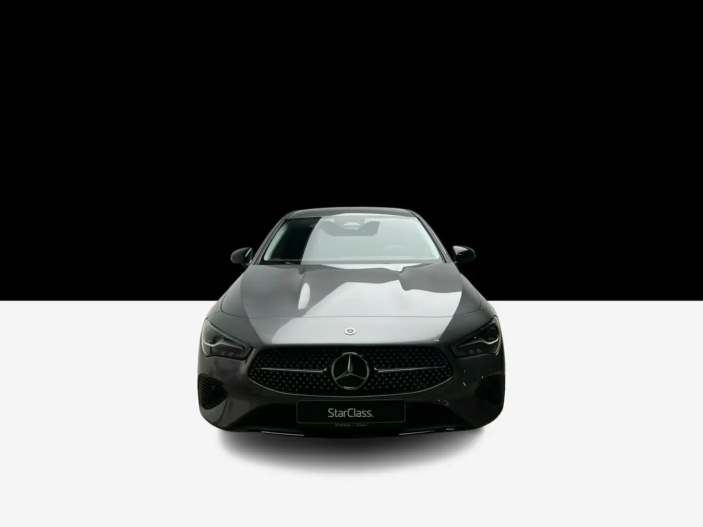 Mercedes-Benz CLA 180 CLA 180 d Coupe Progressive LED+Kamera+Distronic Gris - 2