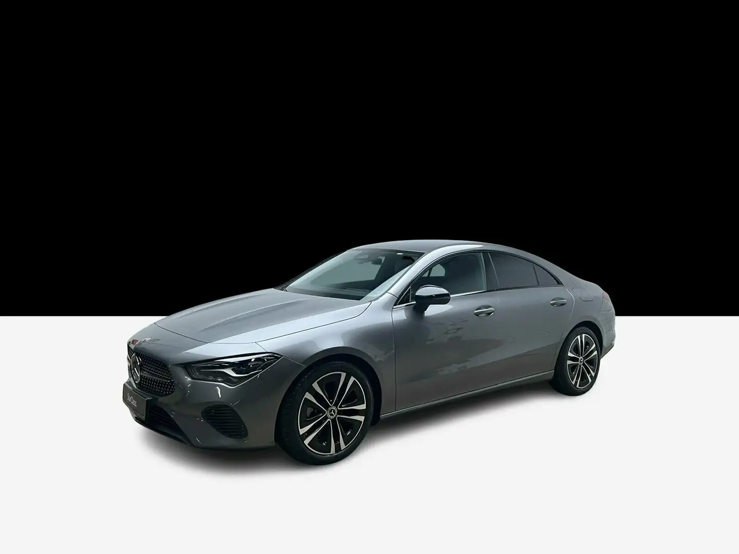 Mercedes-Benz CLA 180 CLA 180 d Coupe Progressive LED+Kamera+Distronic Gris - 1
