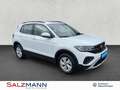 Volkswagen T-Cross 1.0 TSI Navi, LED, Kamera, ACC KLIMA ALU Weiß - thumbnail 7