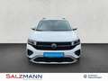 Volkswagen T-Cross 1.0 TSI Navi, LED, Kamera, ACC KLIMA ALU Weiß - thumbnail 8